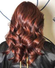 12 Auburn Hair Highlights For A Luminous Look 12 Auburn Hair Highlights For A Luminous Look